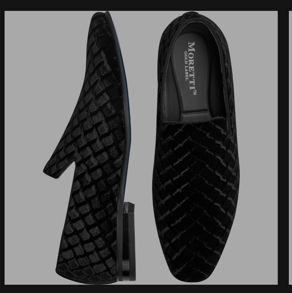 Moretti Gold Label Trevor Formal Loafers. Size 8.5. New. Luxury and sophistica - Picture 2 of 8